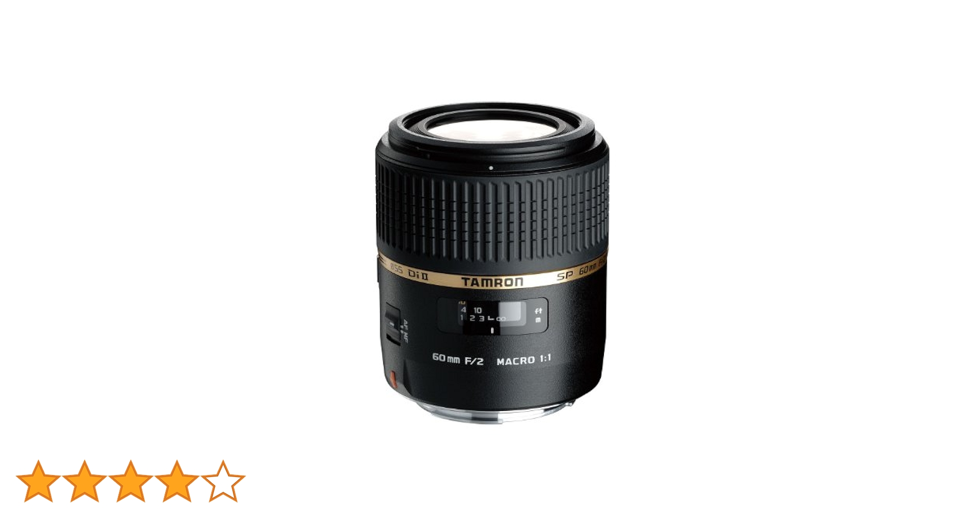【動作OK】 TAMRON タムロン 60mm F2 ニコン用 カメラ レンズ Amazon.co.jp: TAMRON 単焦点マクロレンズ SP AF60mm F2 DiII